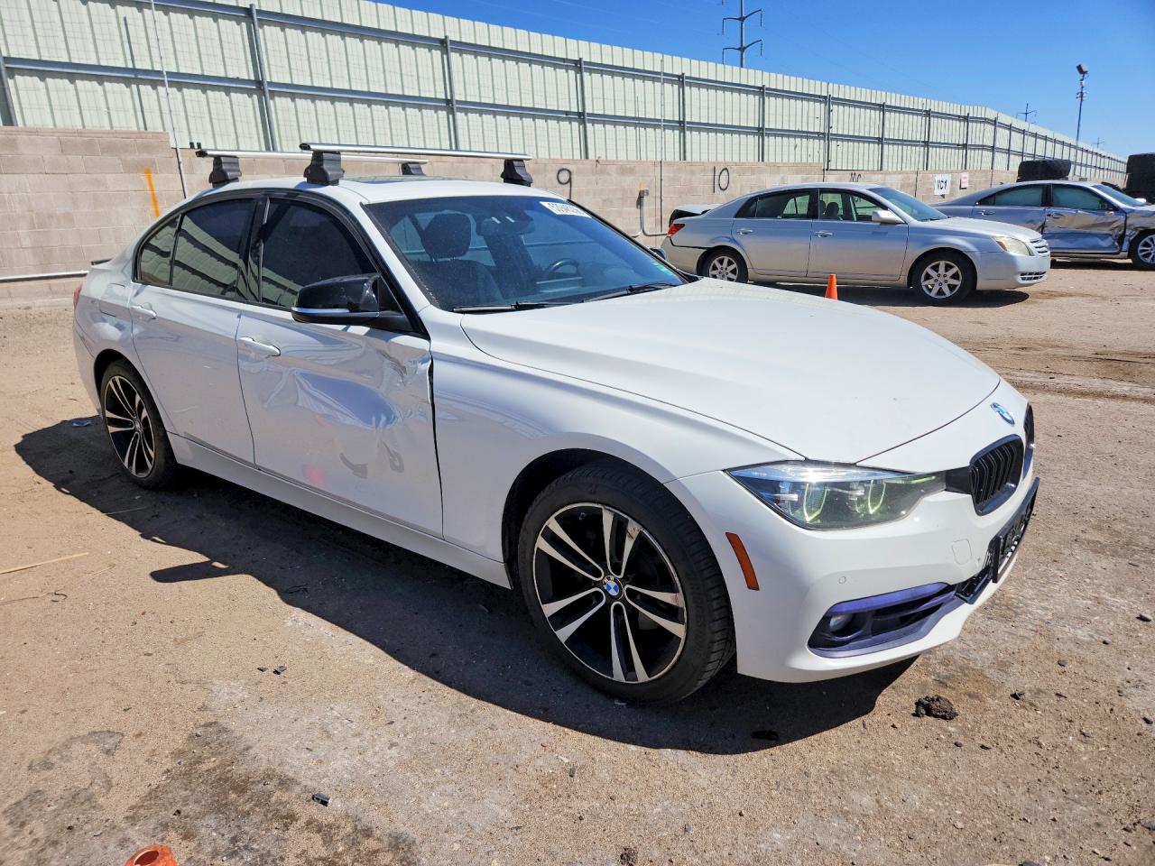 2018 BMW 330 XI — снимка 4