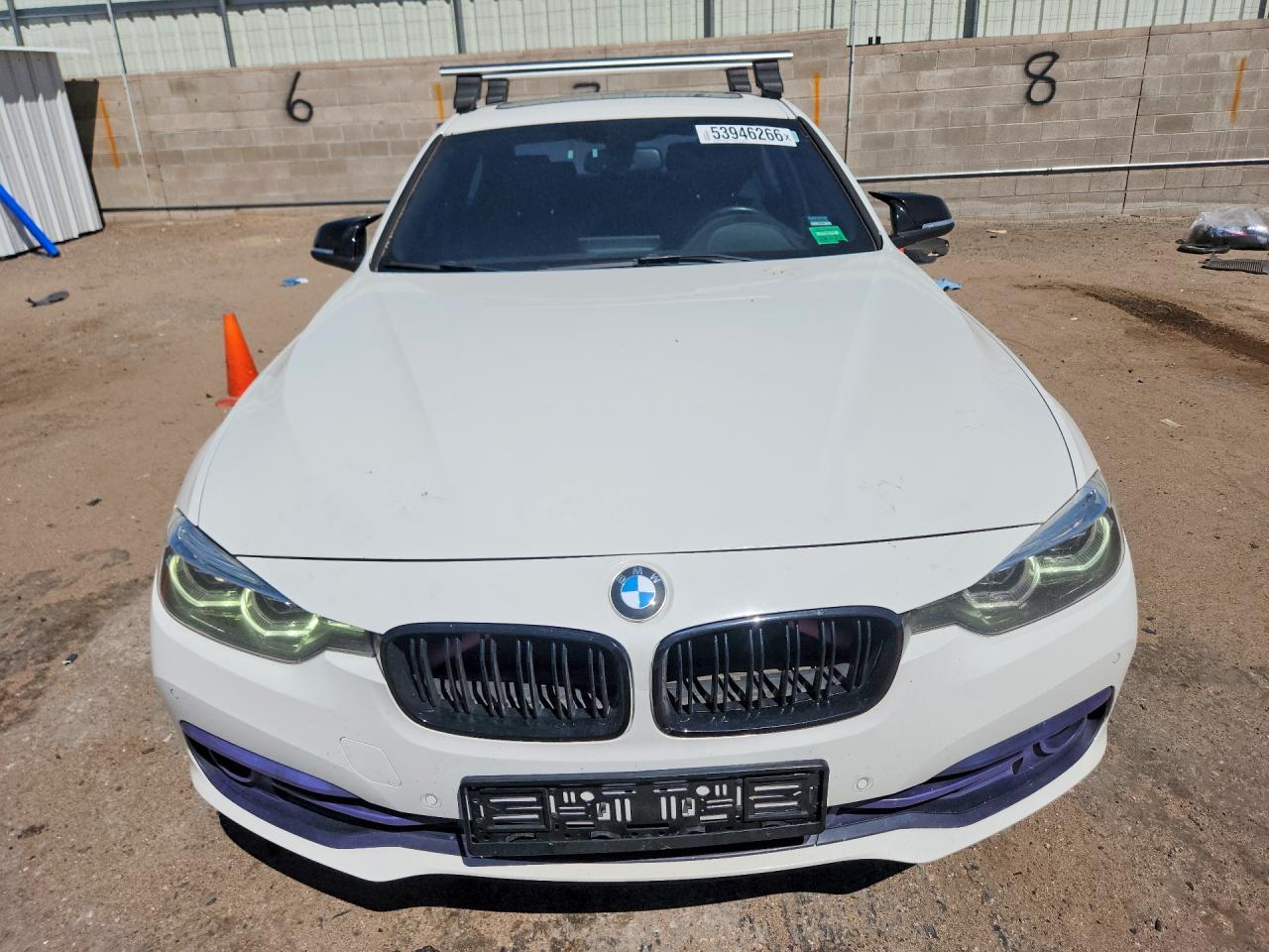 2018 BMW 330 XI — снимка 5