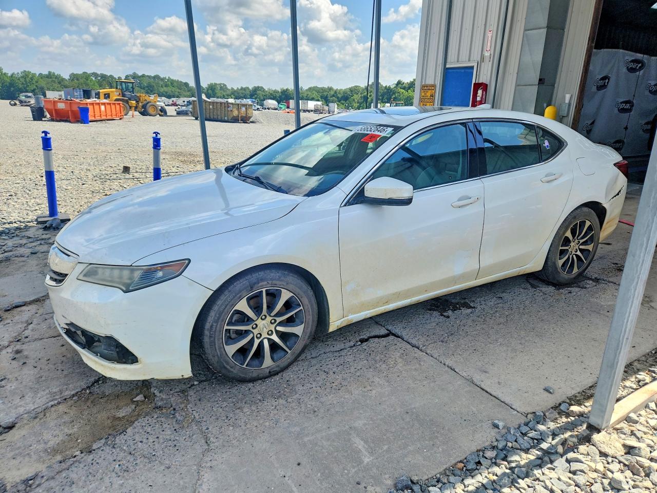 2015 ACURA TLX