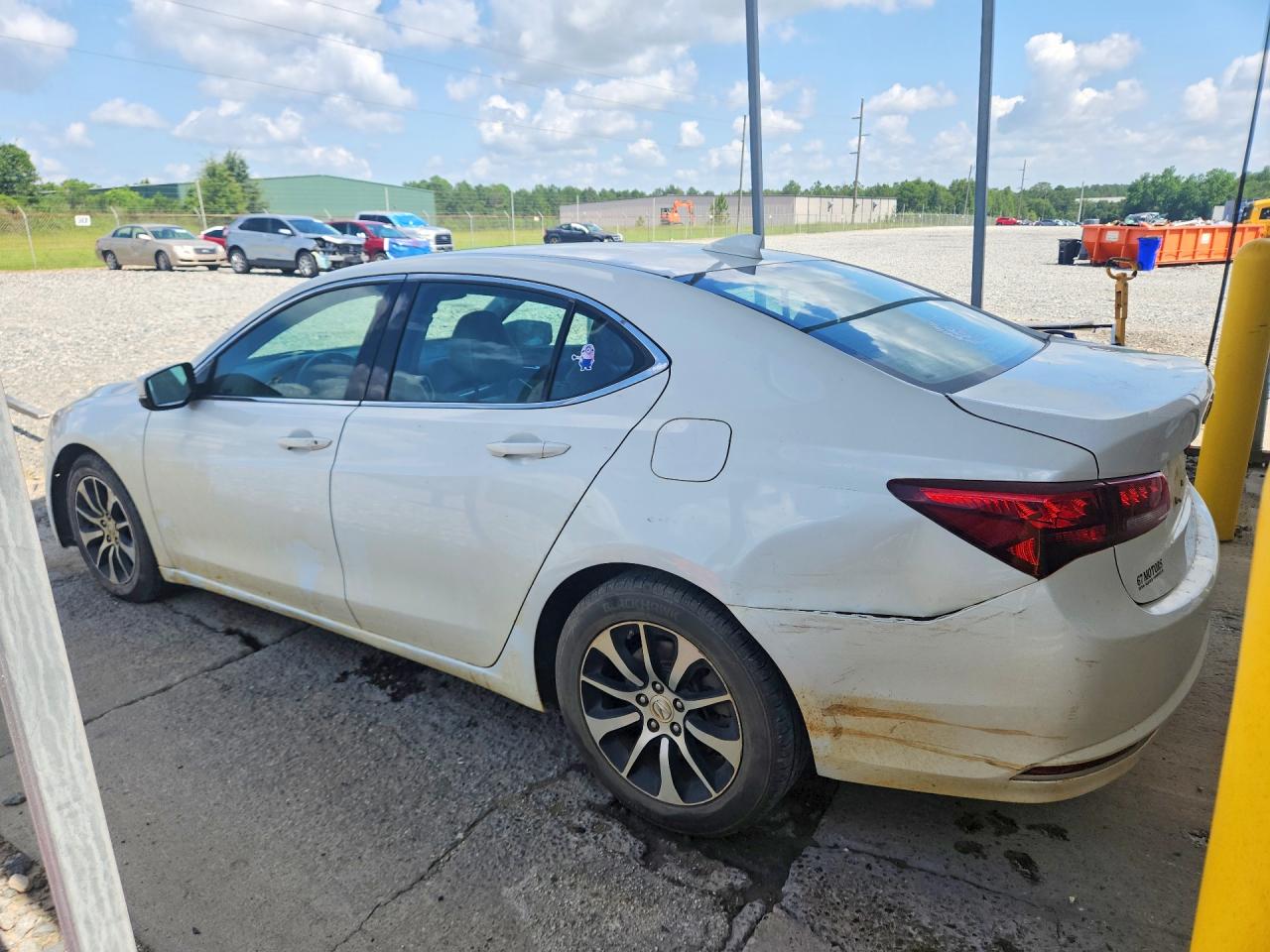 2015 ACURA TLX — снимка 2