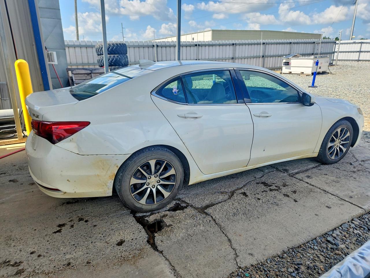2015 ACURA TLX — снимка 3