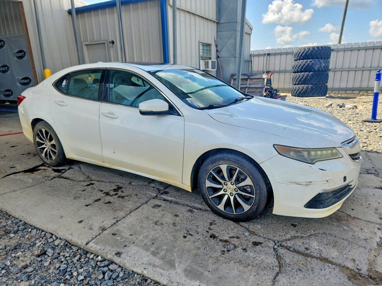 2015 ACURA TLX — снимка 4