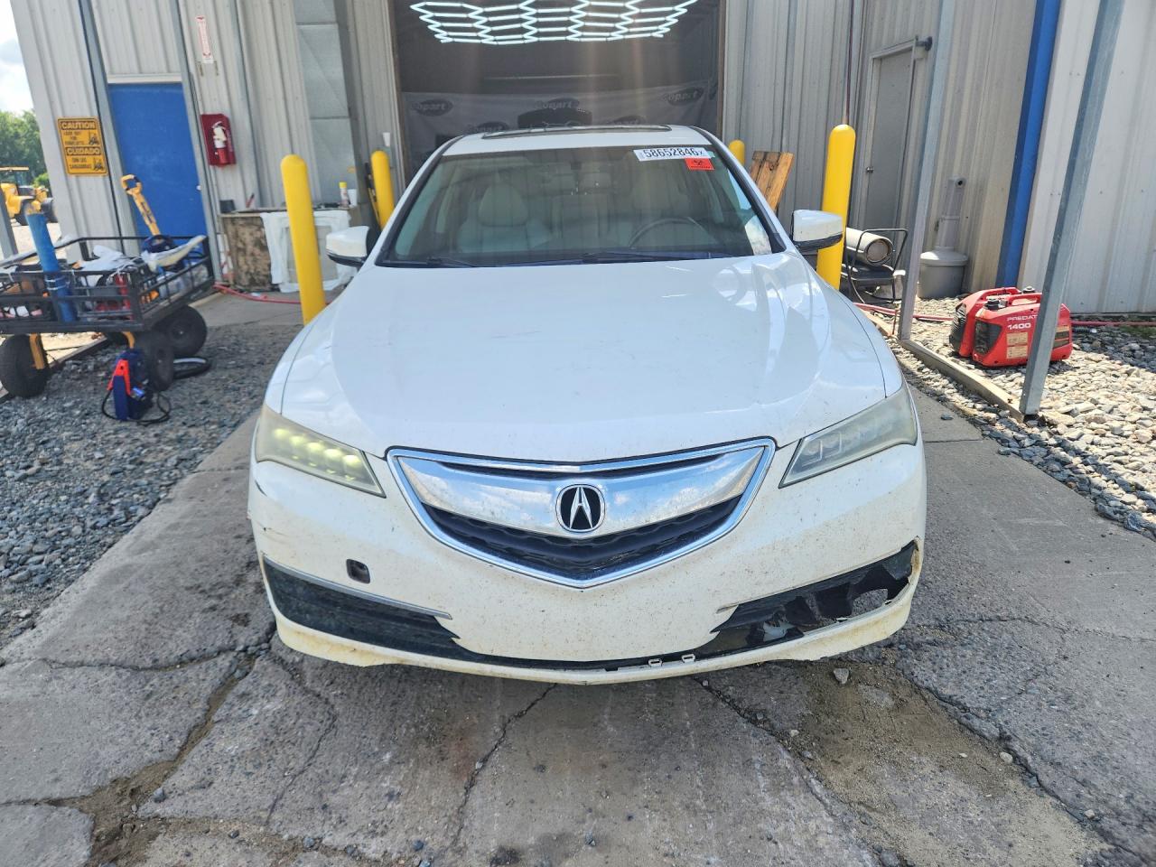 2015 ACURA TLX — снимка 5