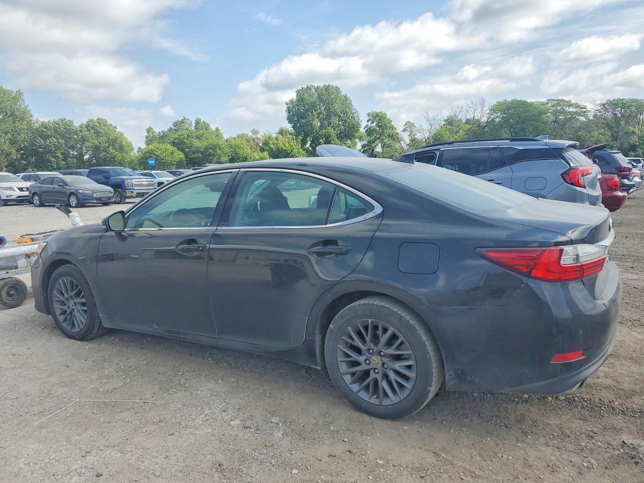 2018 LEXUS ES 350 — снимка 2