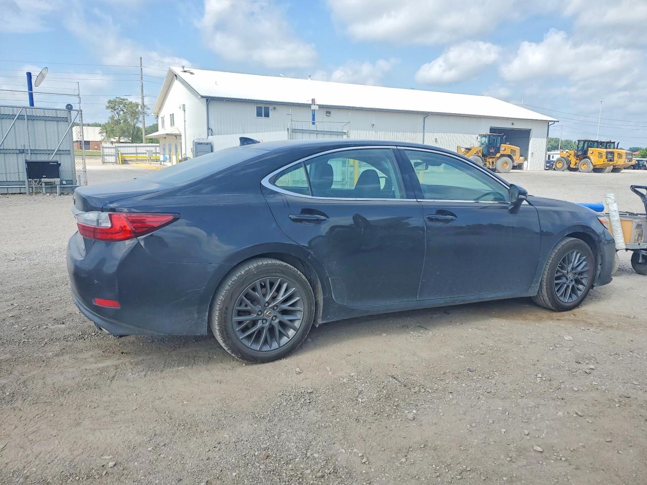 2018 LEXUS ES 350 — снимка 3
