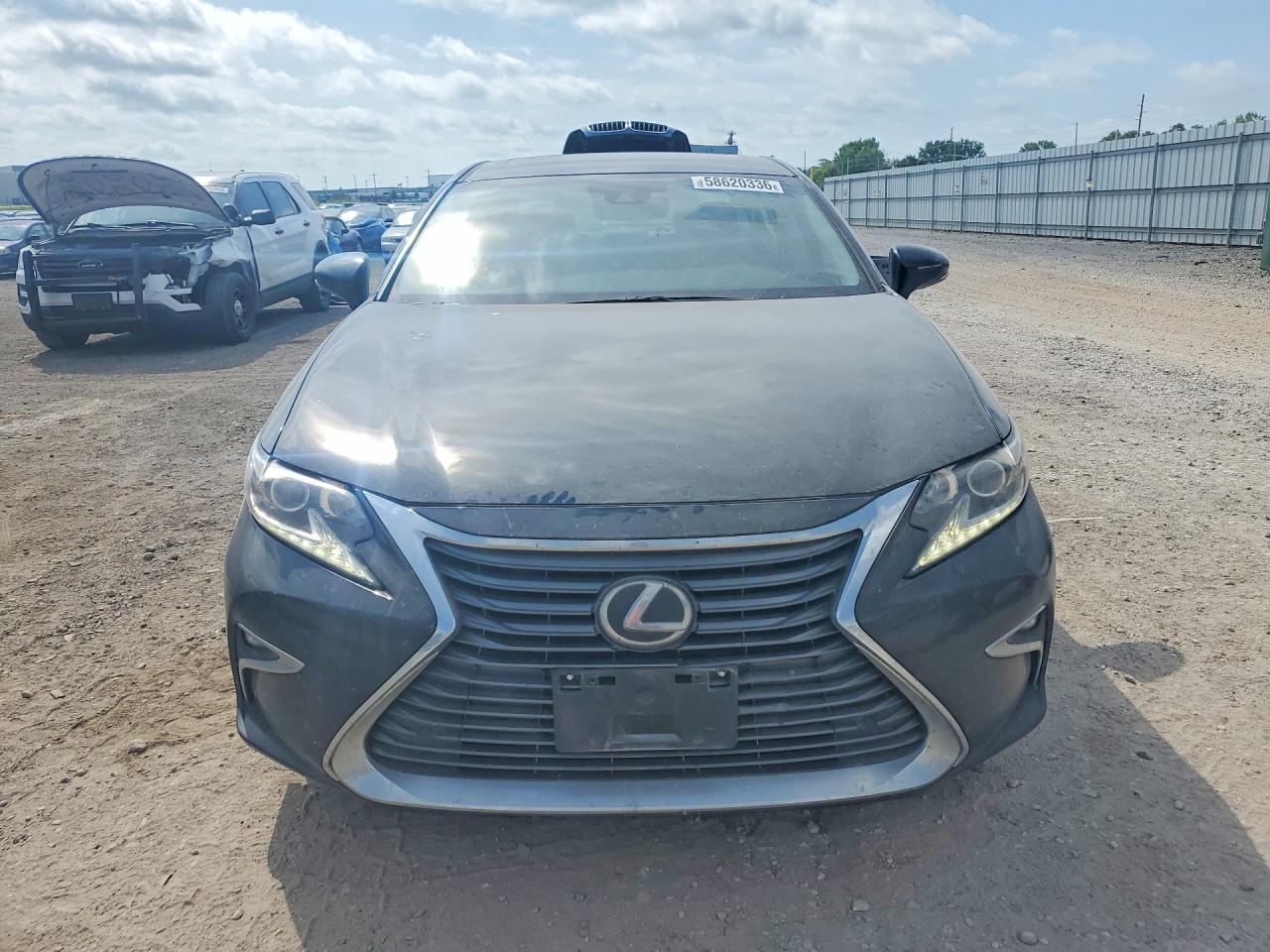 2018 LEXUS ES 350 — снимка 5