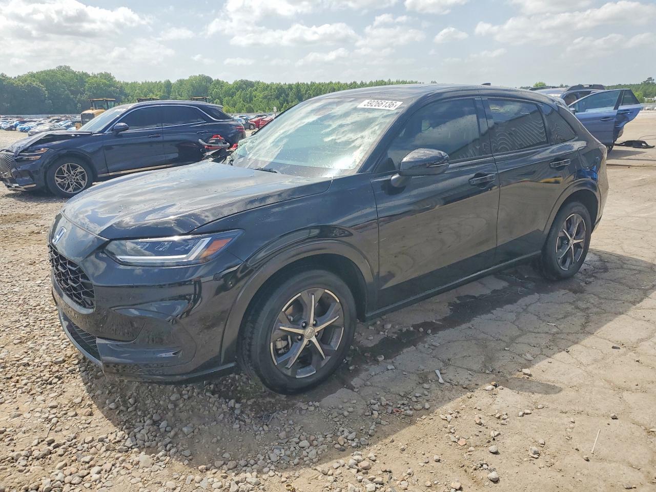 2025 HONDA HR-V EXL