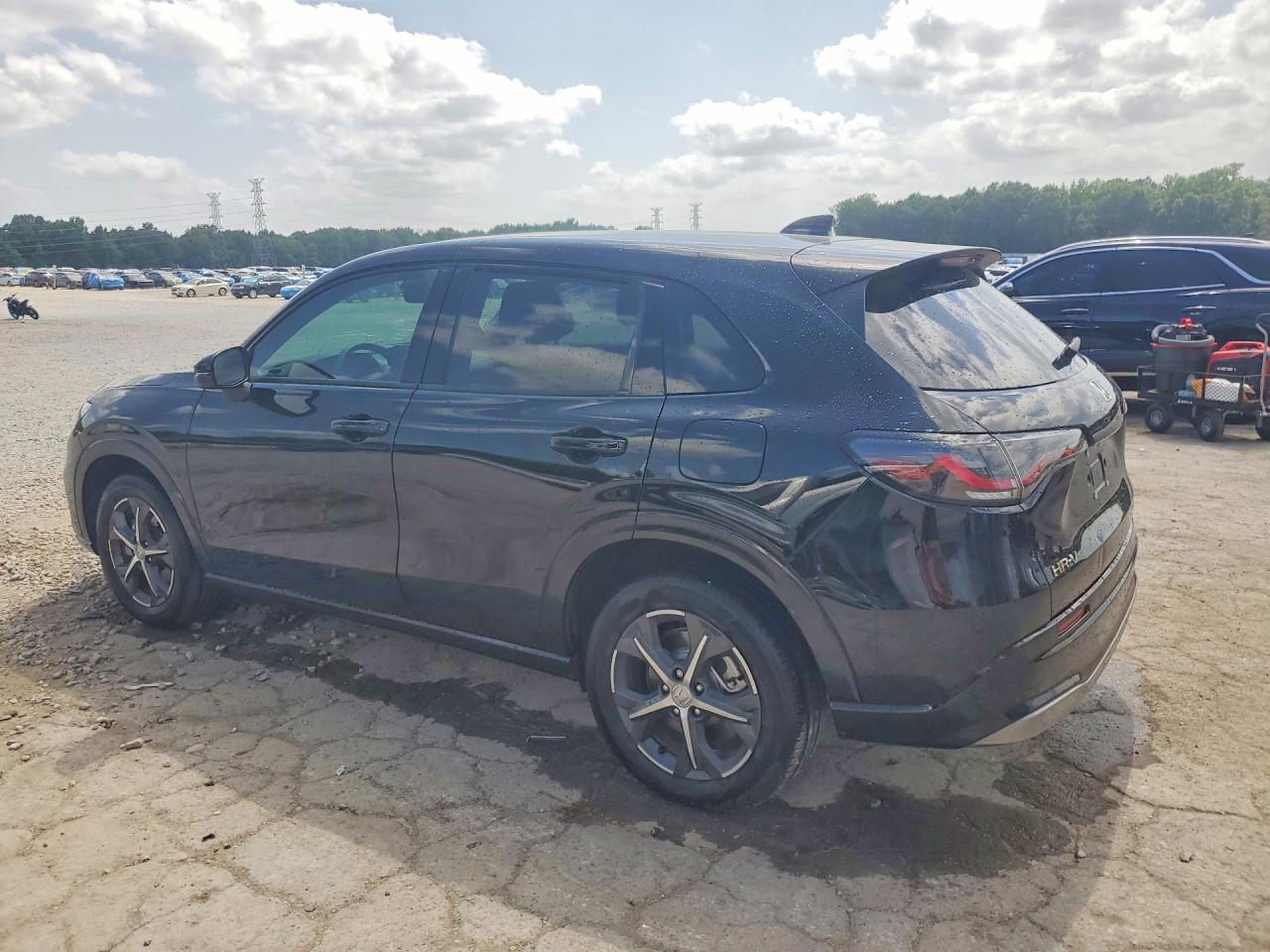 2025 HONDA HR-V EXL — снимка 2