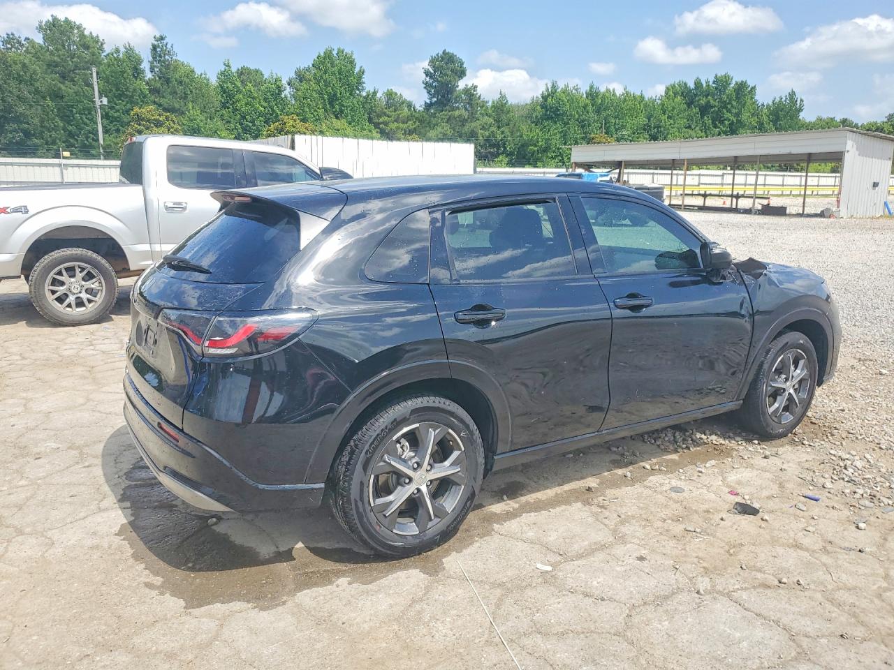 2025 HONDA HR-V EXL — снимка 3