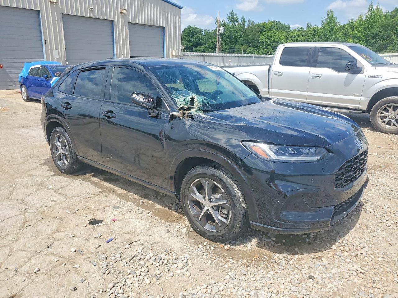 2025 HONDA HR-V EXL — снимка 4
