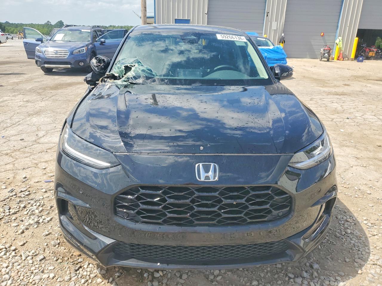 2025 HONDA HR-V EXL — снимка 5