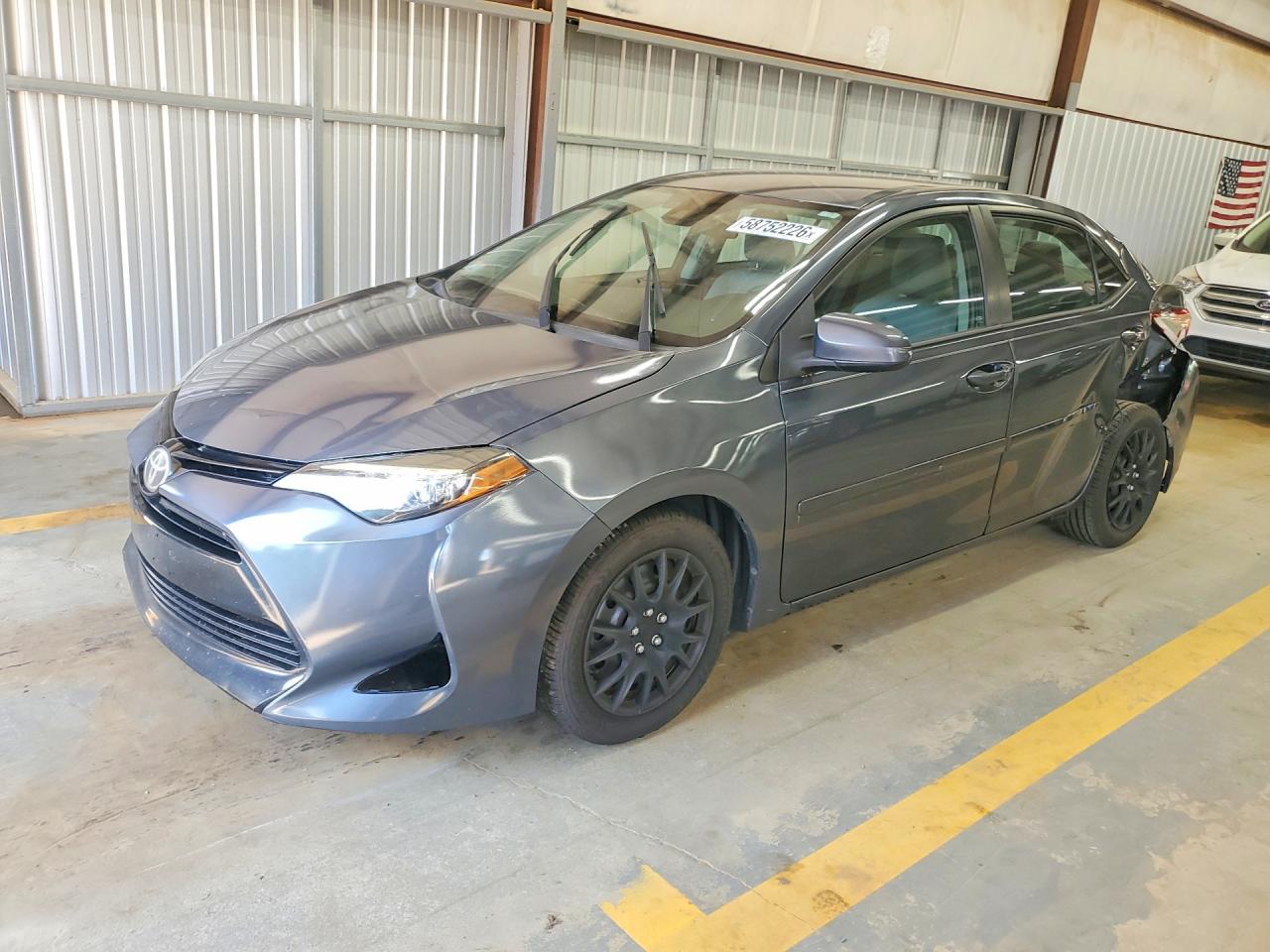 2017 TOYOTA COROLLA LE