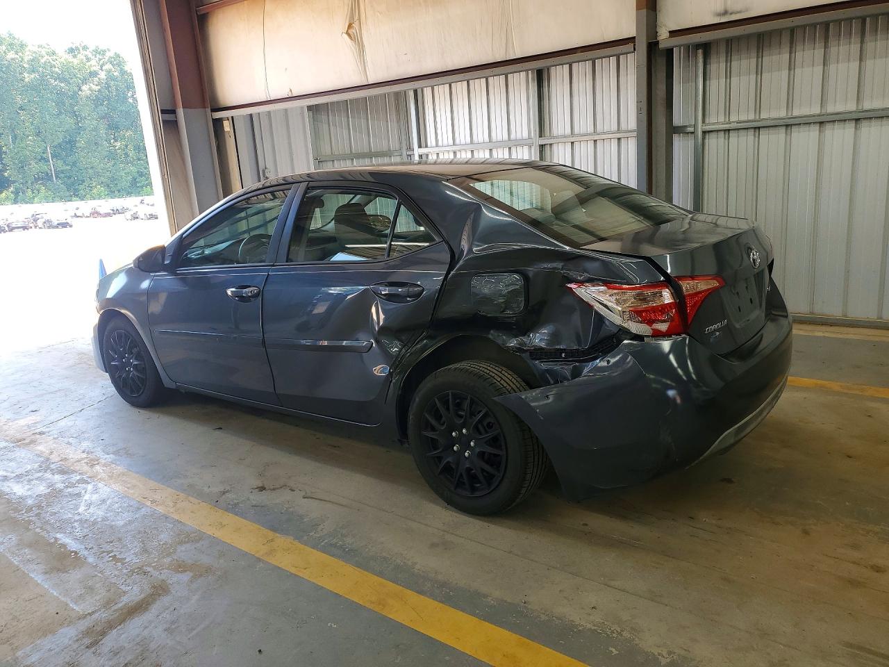 2017 TOYOTA COROLLA LE — снимка 2