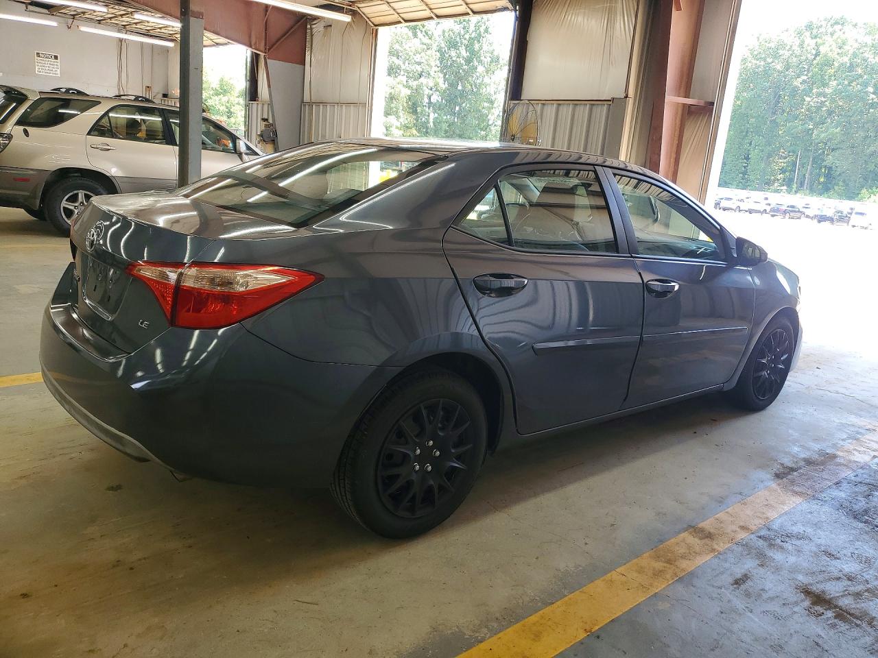 2017 TOYOTA COROLLA LE — снимка 3