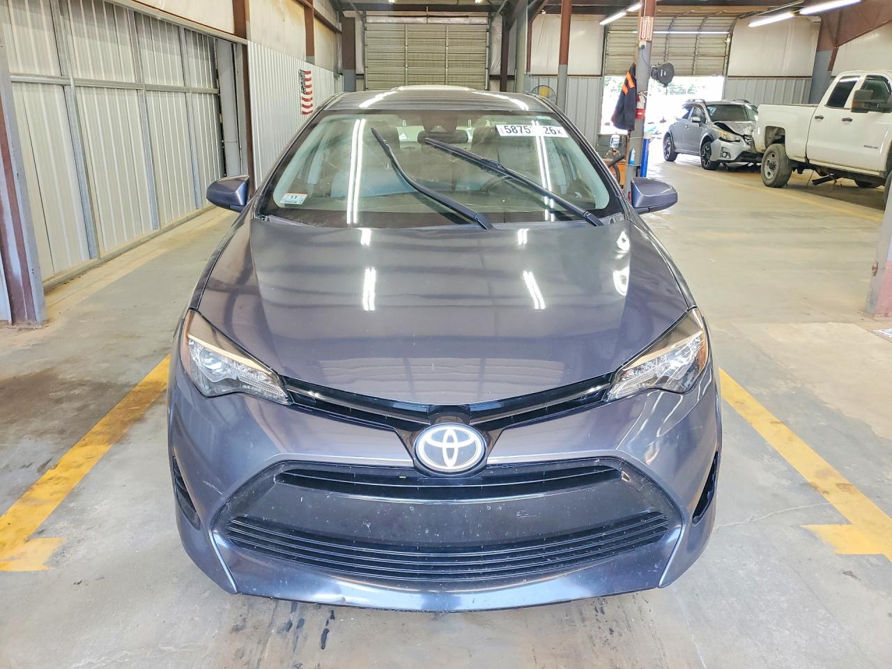 2017 TOYOTA COROLLA LE — снимка 5