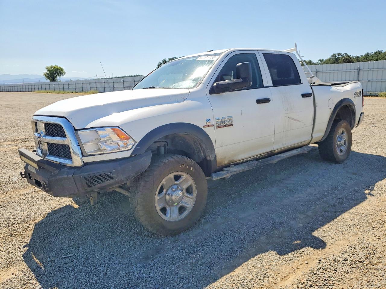 2017 RAM 2500 ST