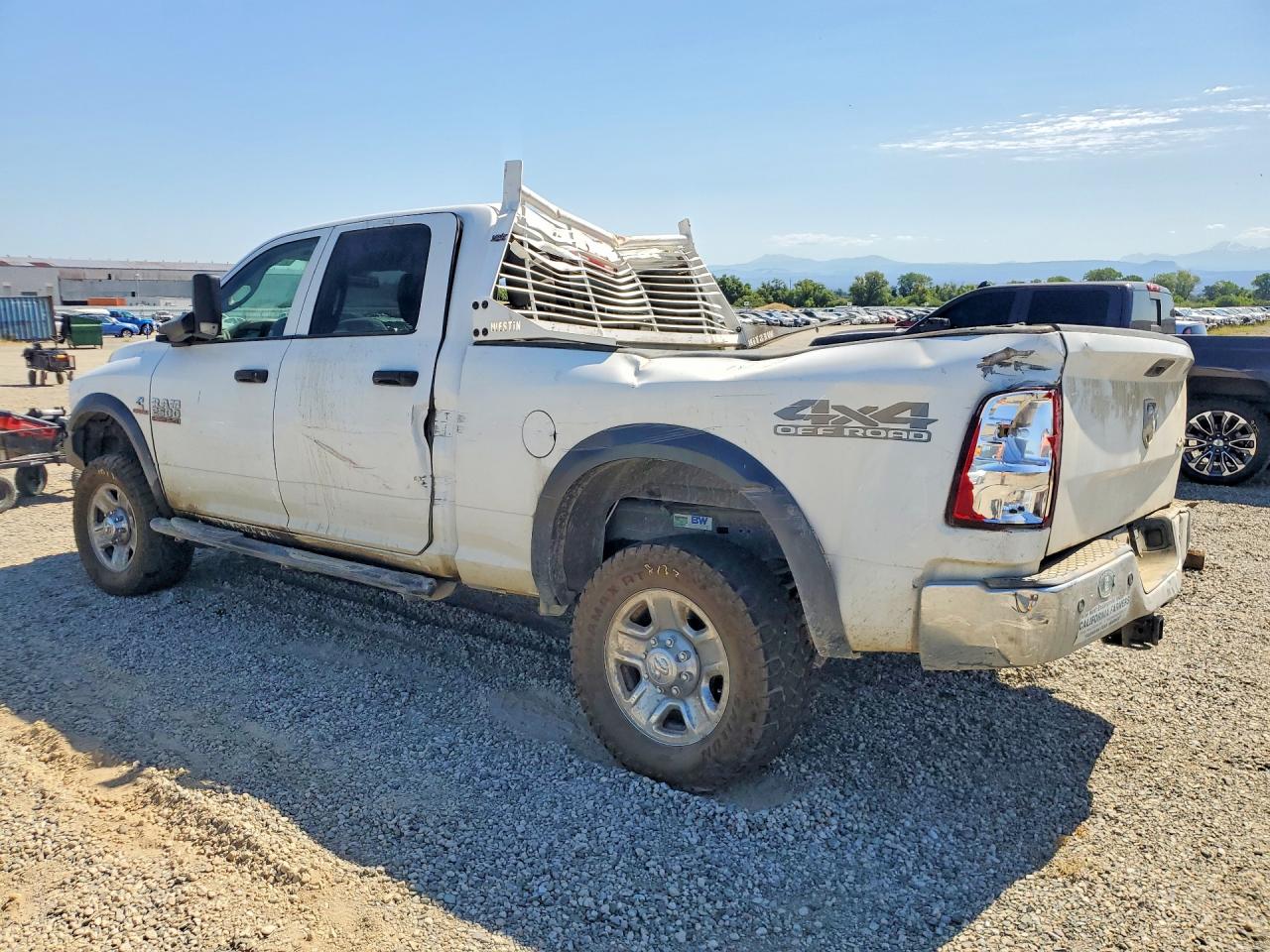 2017 RAM 2500 ST — снимка 2