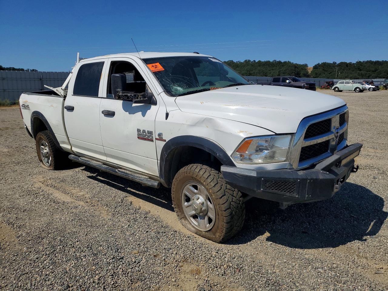 2017 RAM 2500 ST — снимка 4