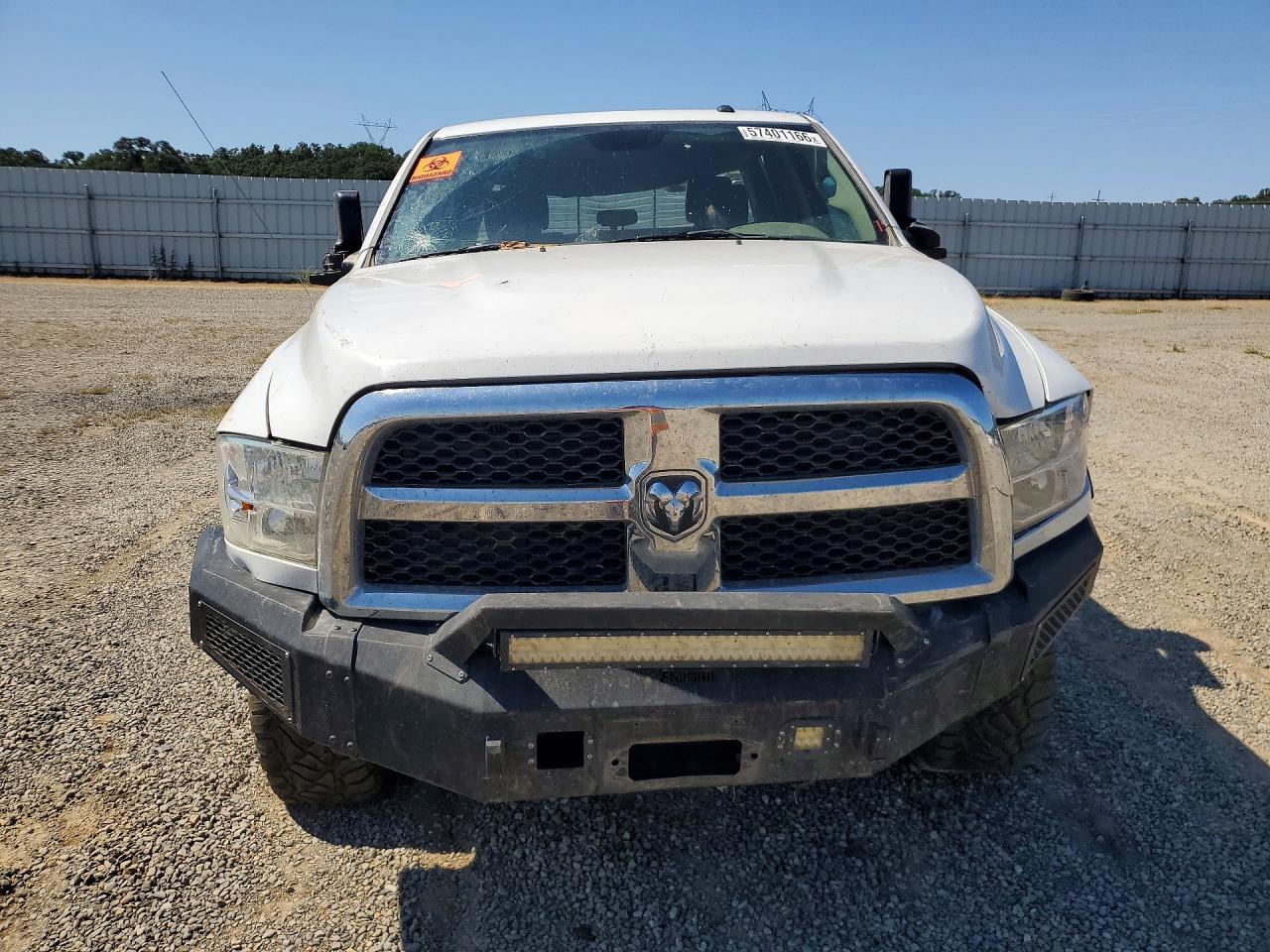 2017 RAM 2500 ST — снимка 5