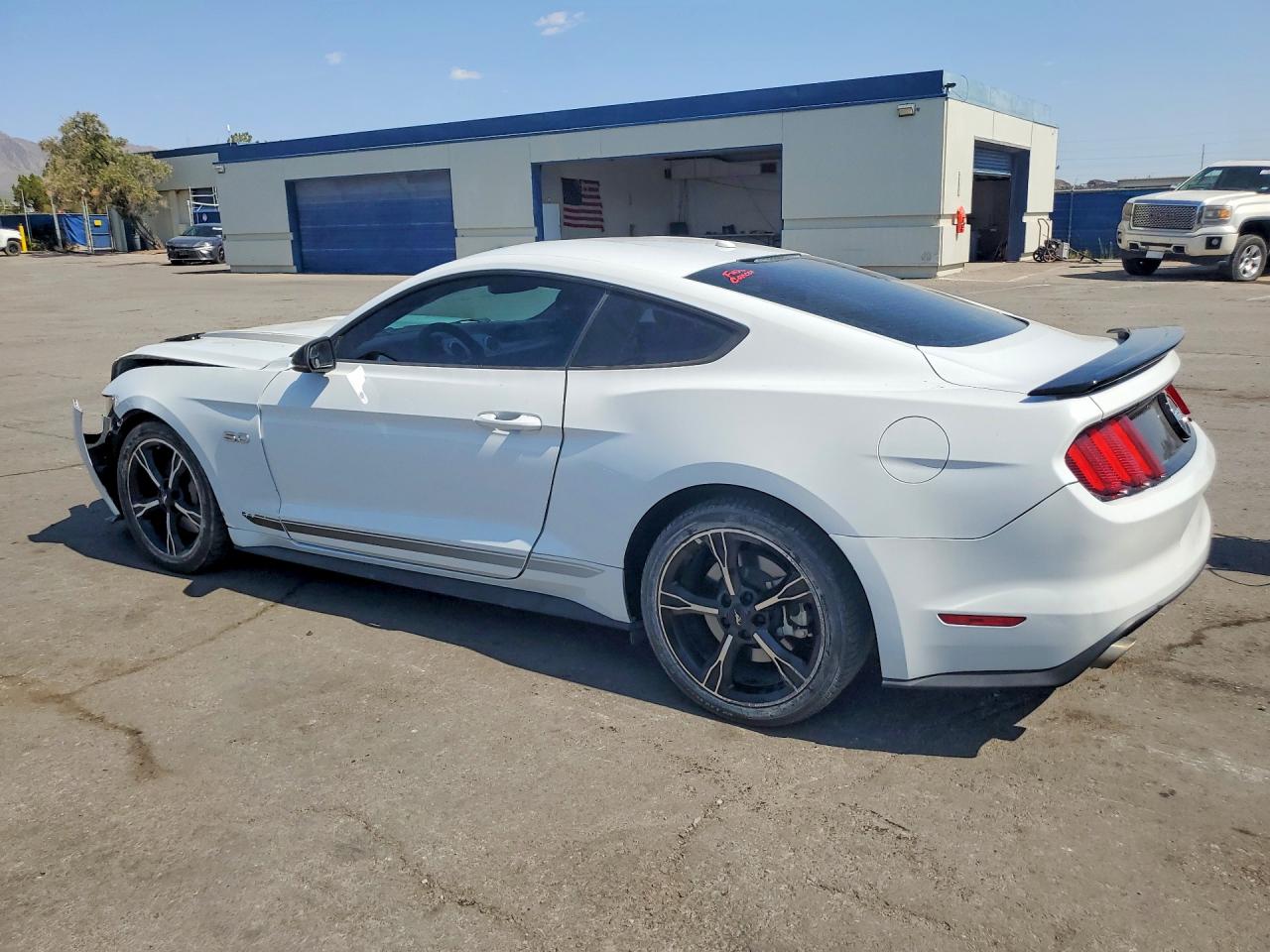 2016 FORD MUSTANG GT — снимка 2