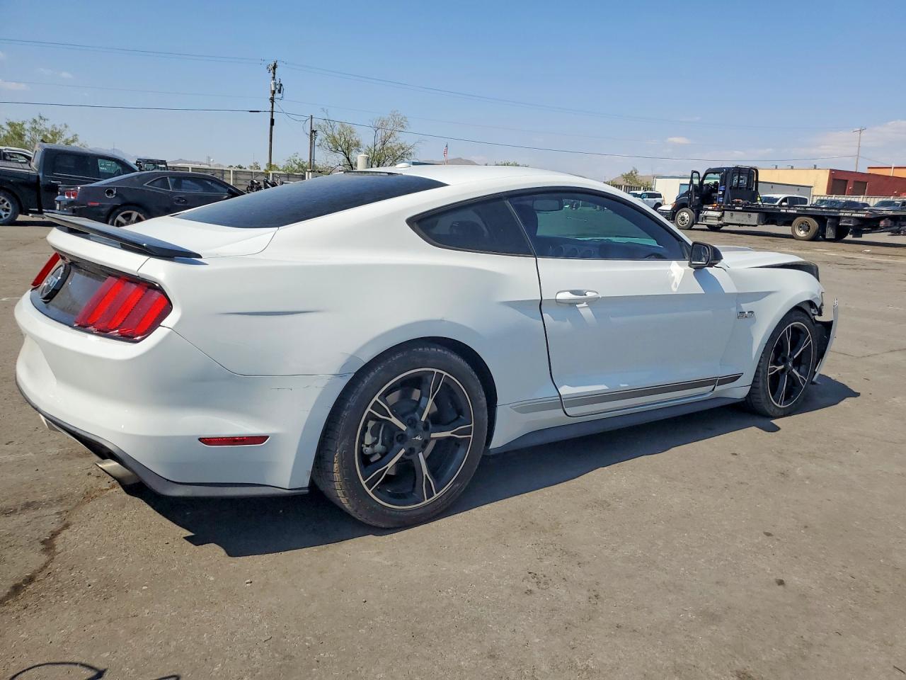 2016 FORD MUSTANG GT — снимка 3
