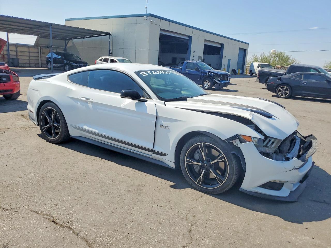2016 FORD MUSTANG GT — снимка 4