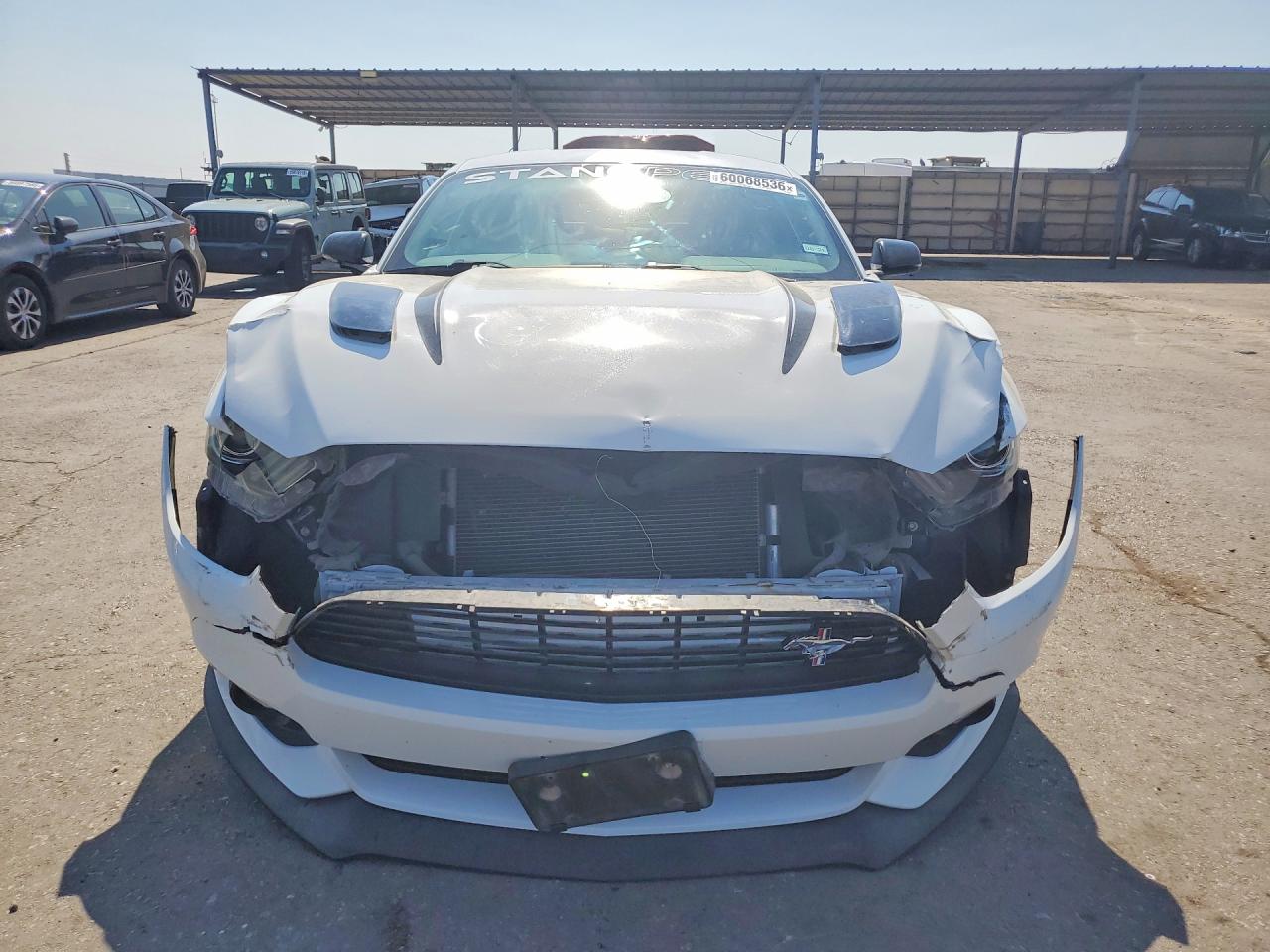 2016 FORD MUSTANG GT — снимка 5