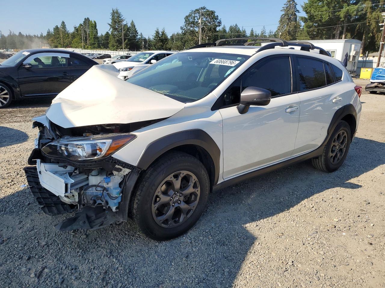 2021 SUBARU CROSSTREK SPORT