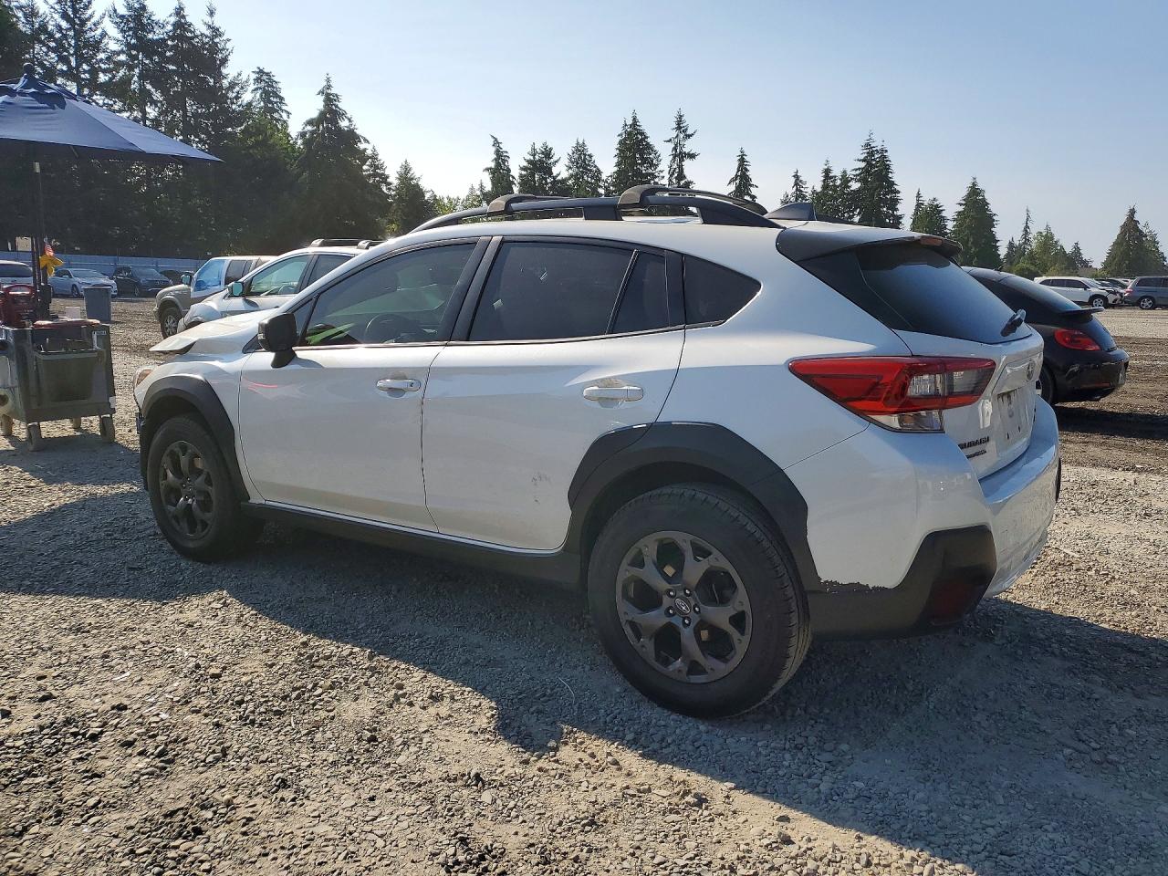 2021 SUBARU CROSSTREK SPORT — снимка 2