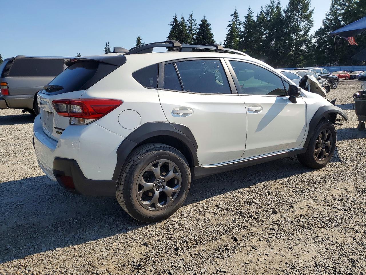 2021 SUBARU CROSSTREK SPORT — снимка 3