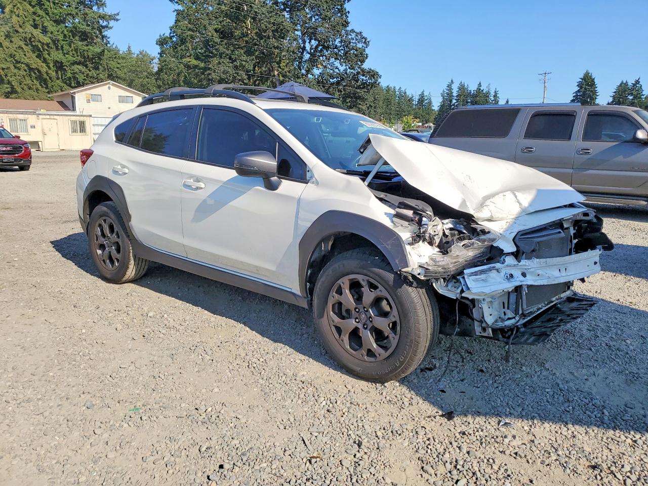 2021 SUBARU CROSSTREK SPORT — снимка 4
