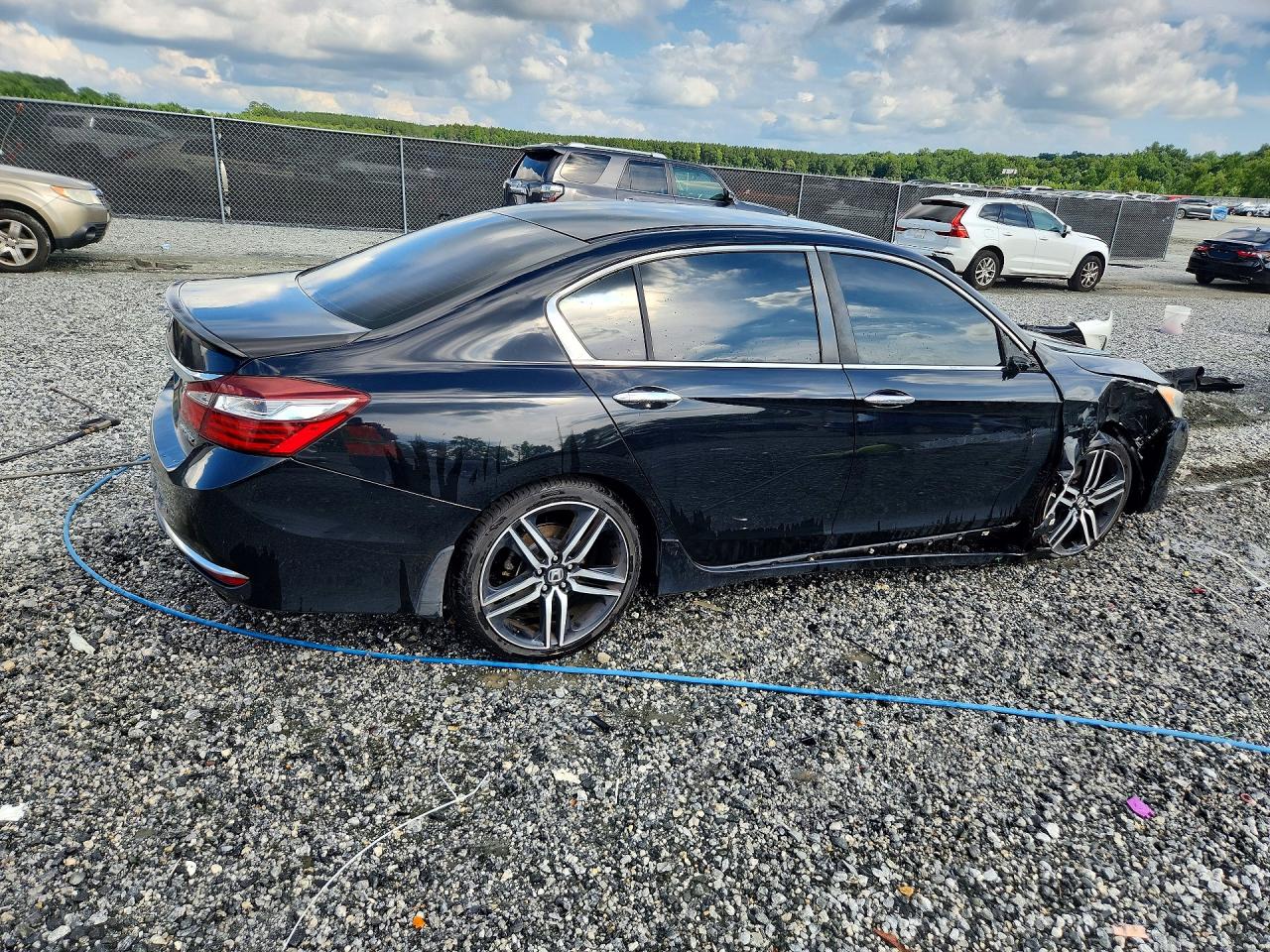 2017 HONDA ACCORD SPORT — снимка 3