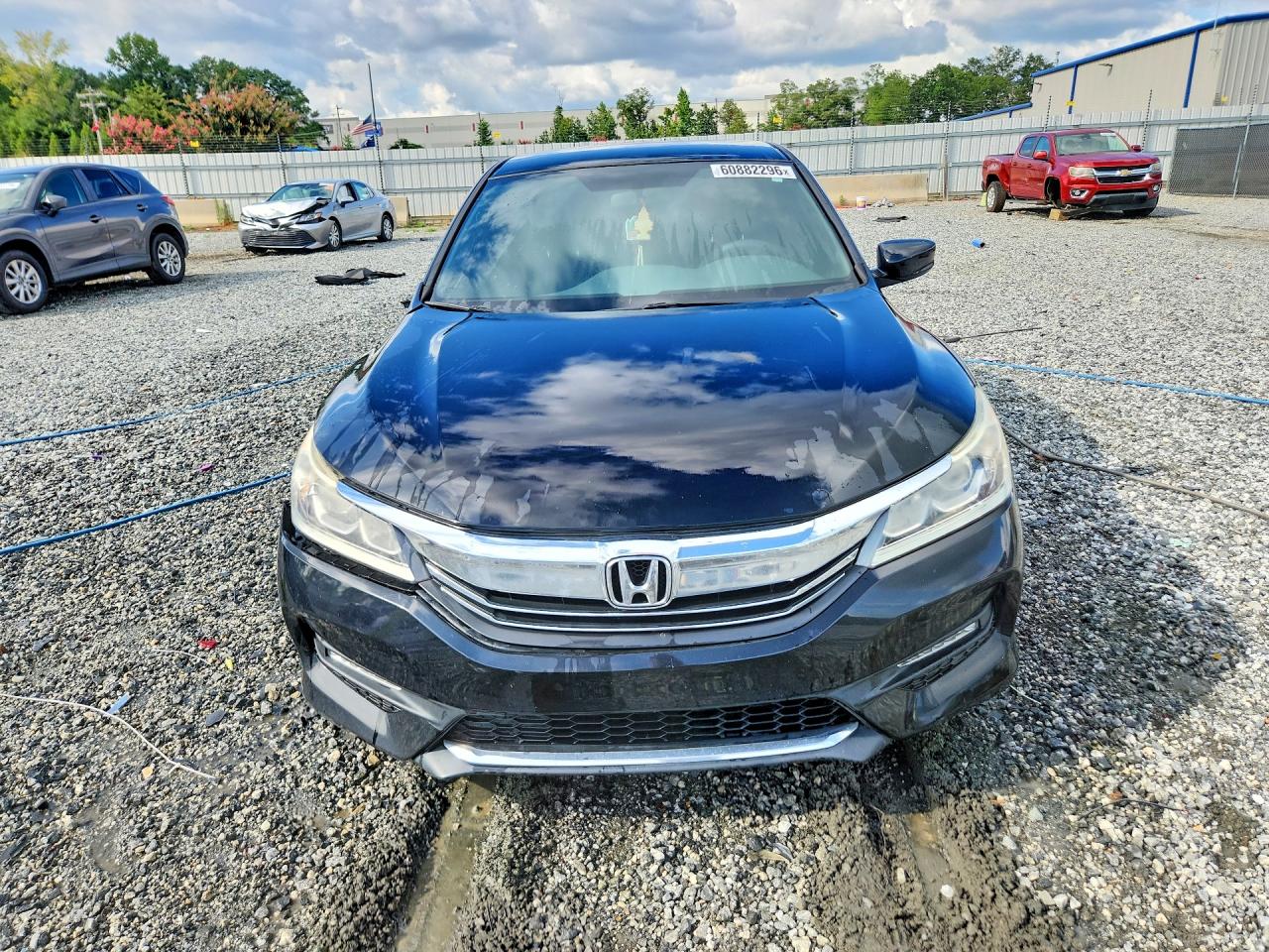 2017 HONDA ACCORD SPORT — снимка 5