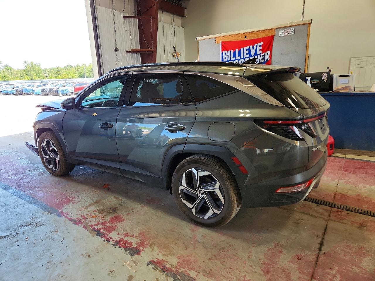 2023 HYUNDAI TUCSON LIMITED — снимка 2