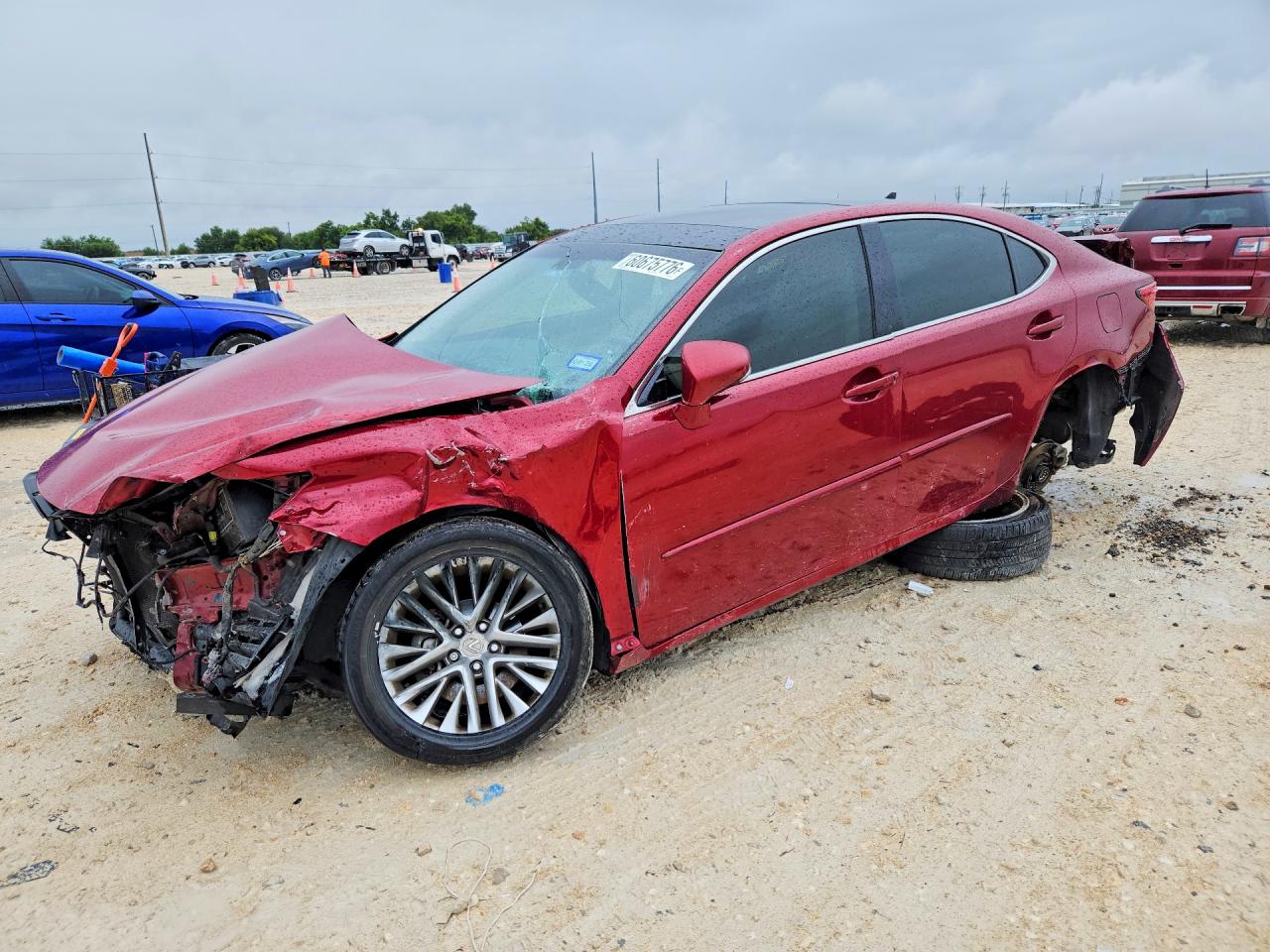 2014 LEXUS ES 350
