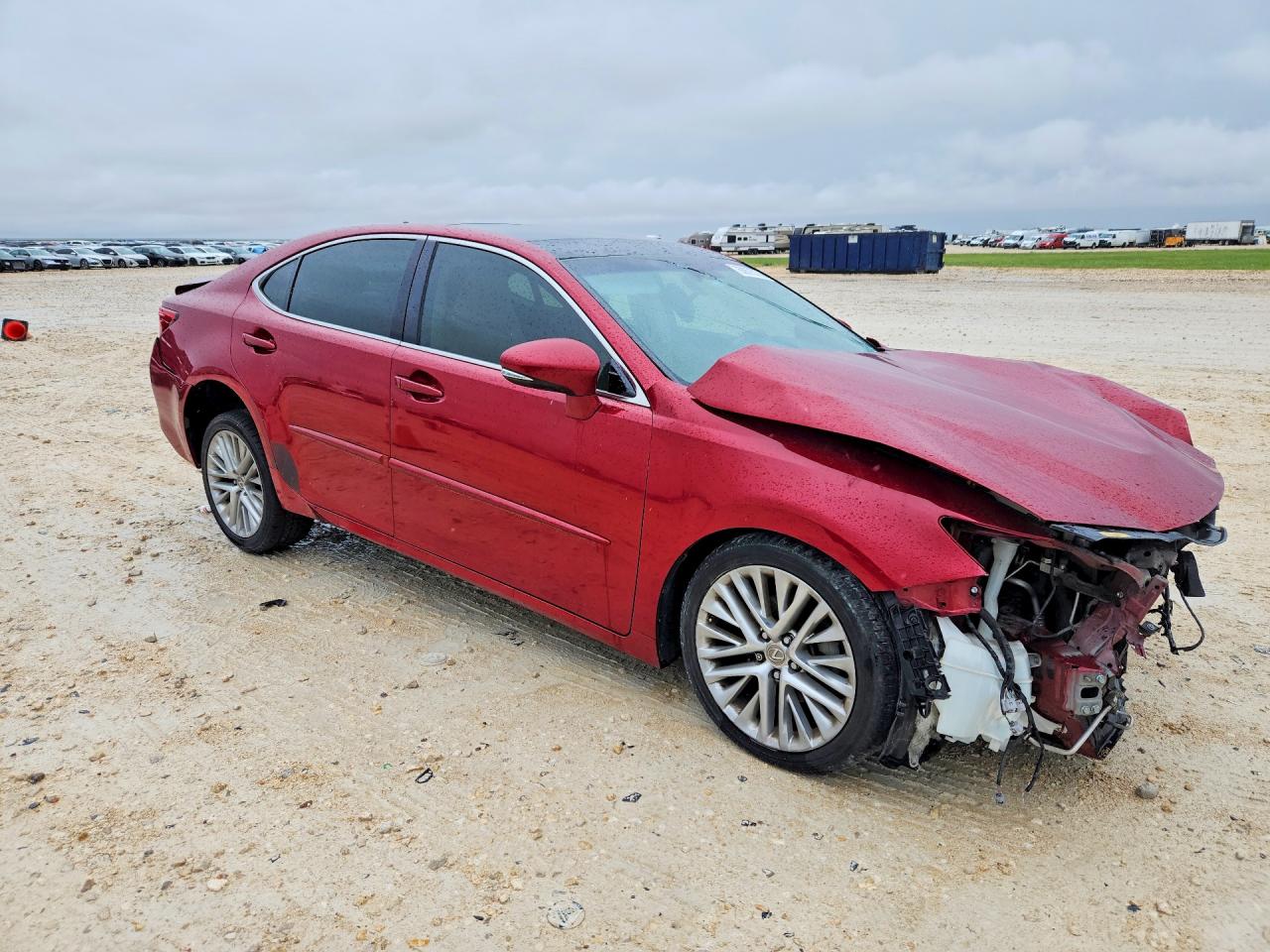 2014 LEXUS ES 350 — снимка 4