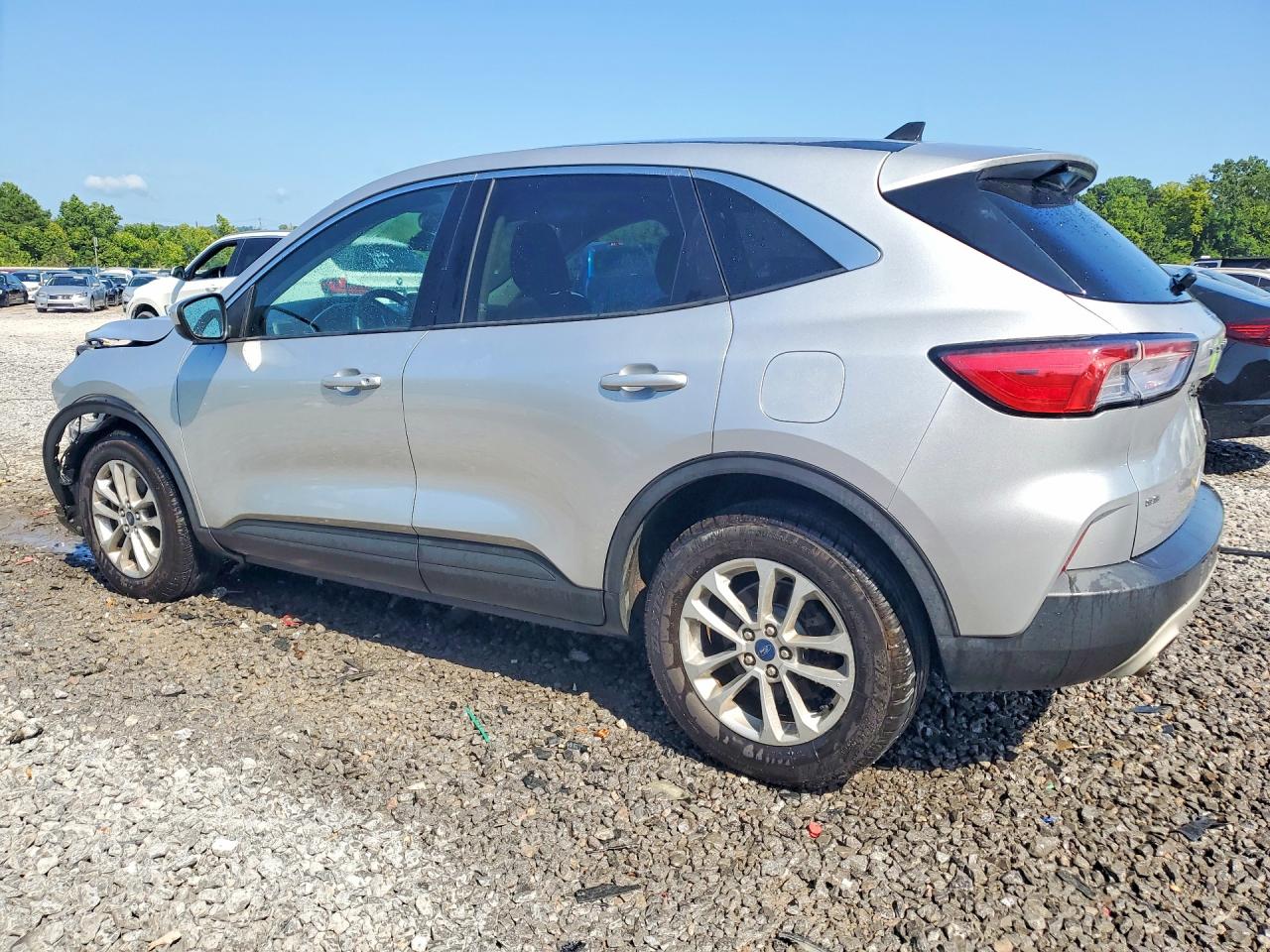 2020 FORD ESCAPE SE — снимка 2