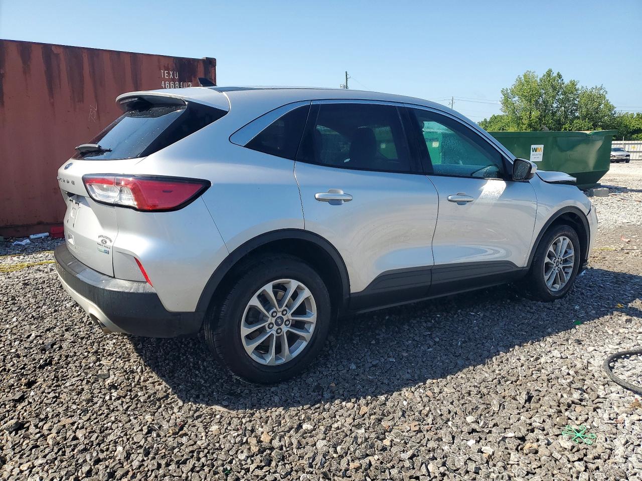 2020 FORD ESCAPE SE — снимка 3