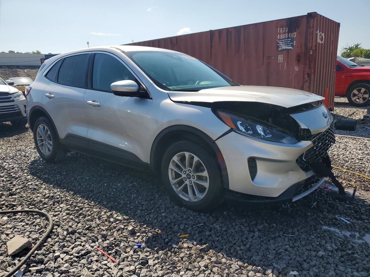 2020 FORD ESCAPE SE — снимка 4