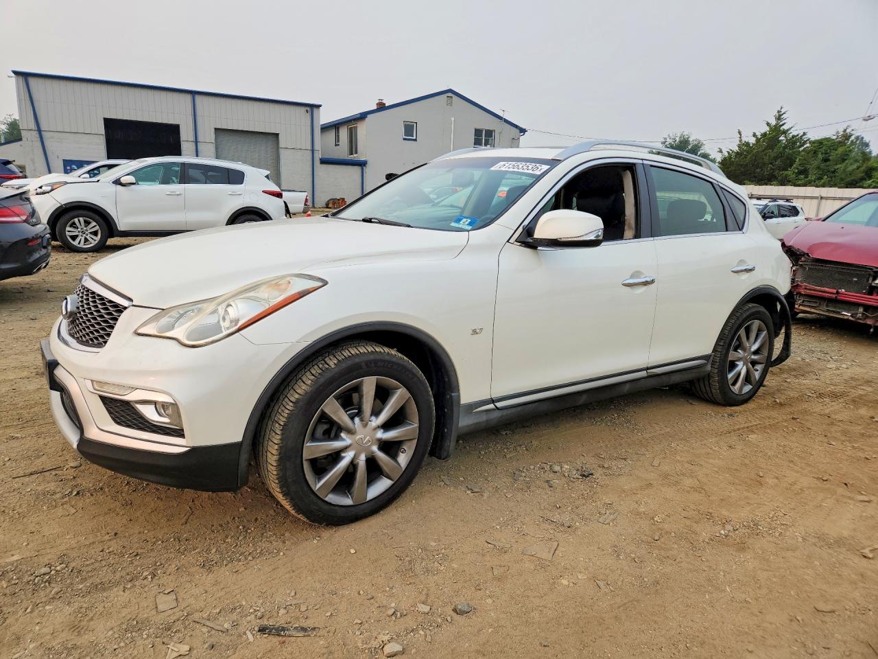 2016 INFINITI QX50 BASE