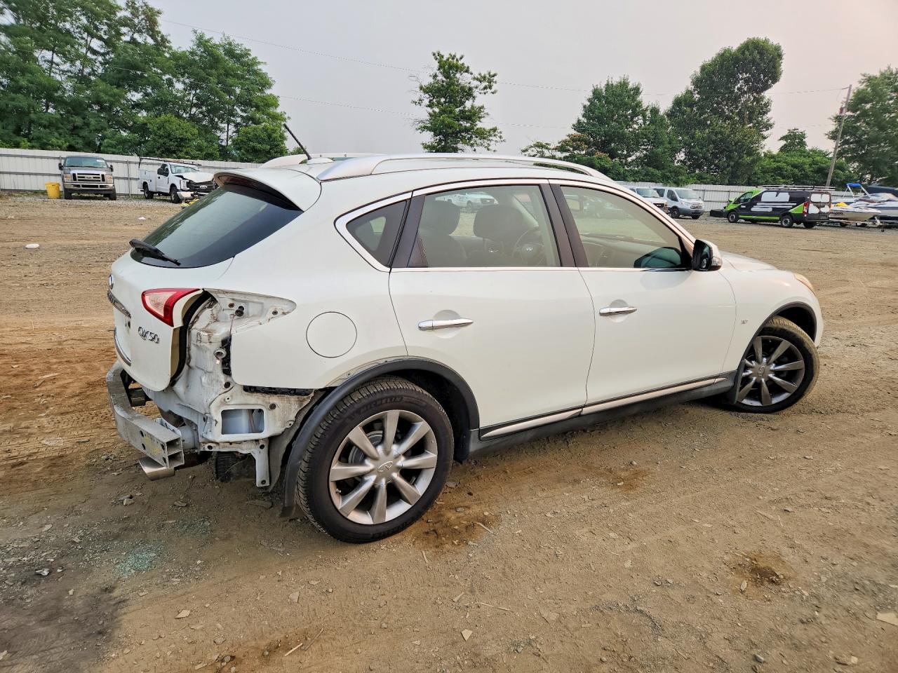 2016 INFINITI QX50 BASE — снимка 3
