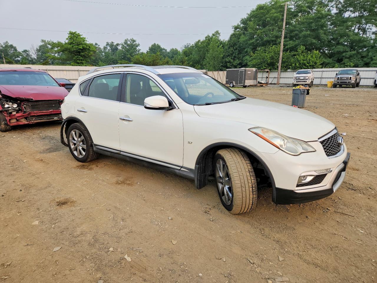 2016 INFINITI QX50 BASE — снимка 4