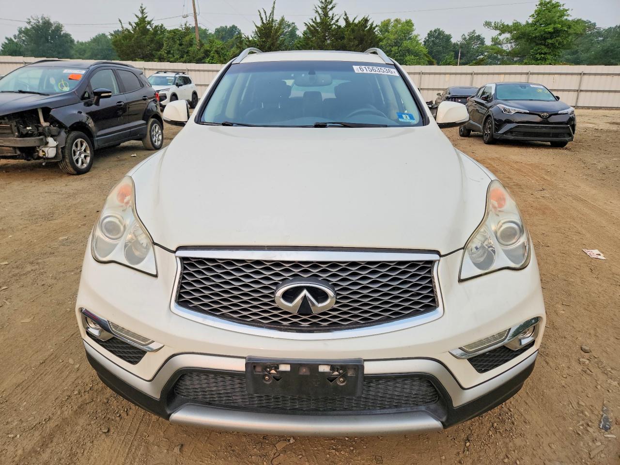 2016 INFINITI QX50 BASE — снимка 5