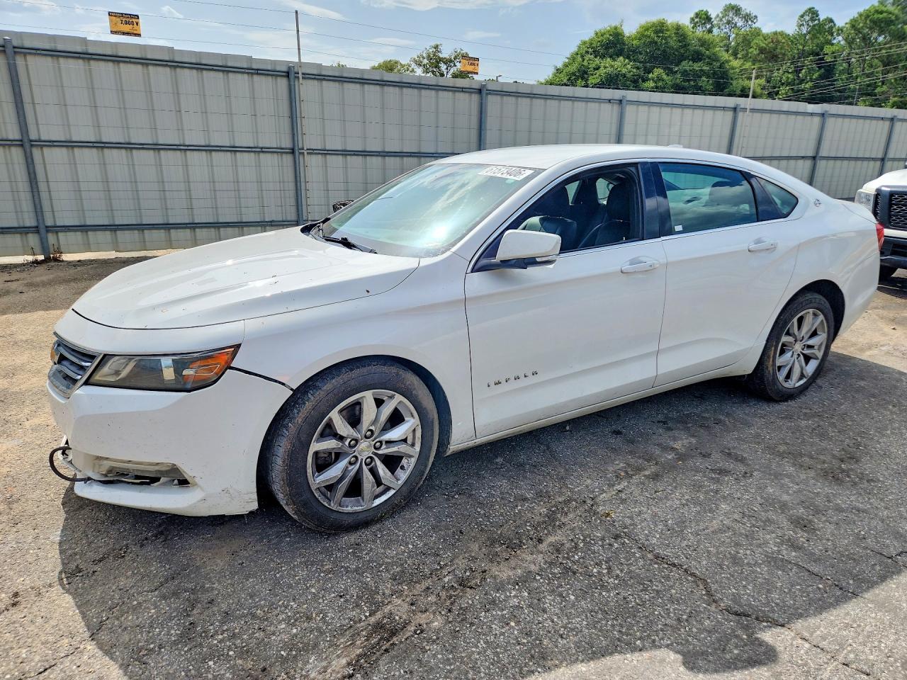 2019 CHEVROLET IMPALA LT
