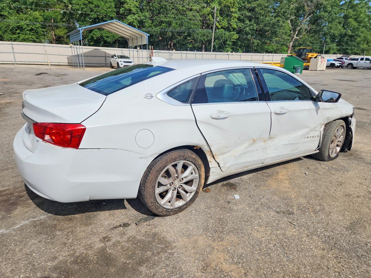 2019 CHEVROLET IMPALA LT — снимка 3