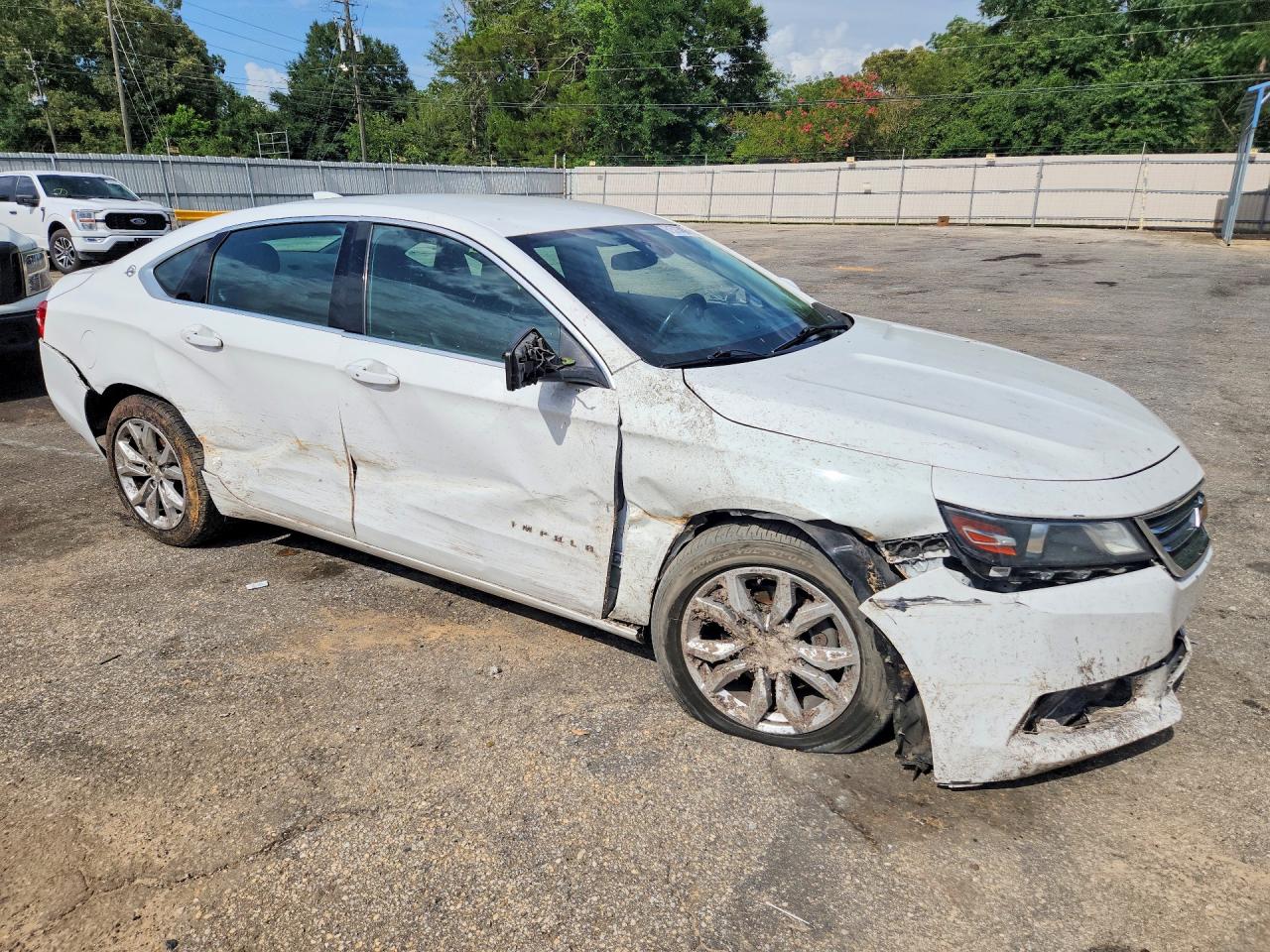 2019 CHEVROLET IMPALA LT — снимка 4