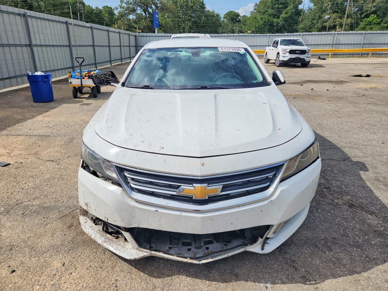 2019 CHEVROLET IMPALA LT — снимка 5