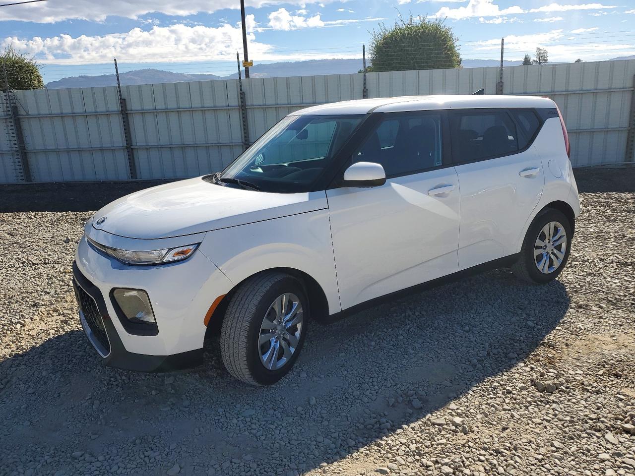 2021 KIA SOUL LX