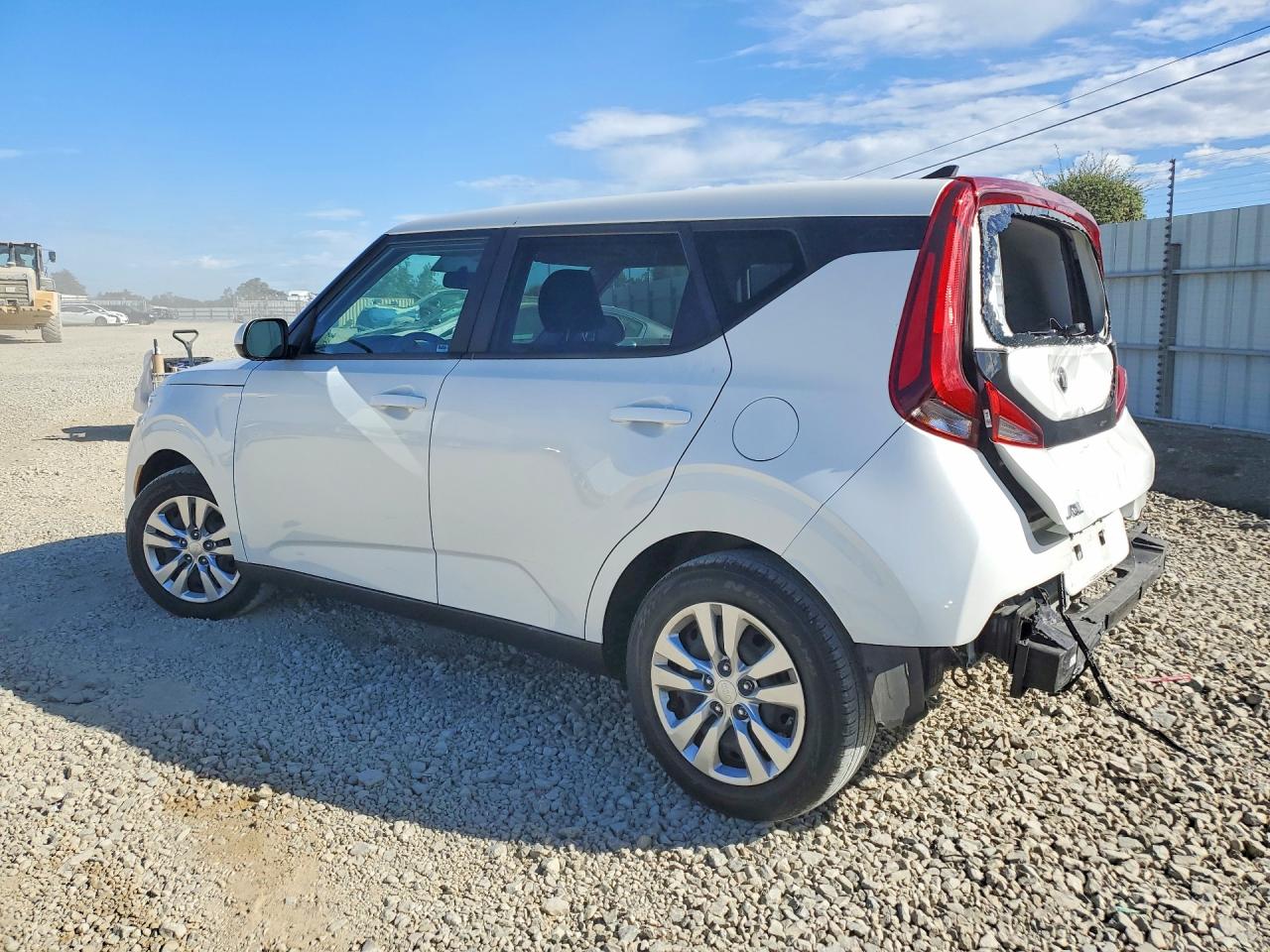 2021 KIA SOUL LX — снимка 2
