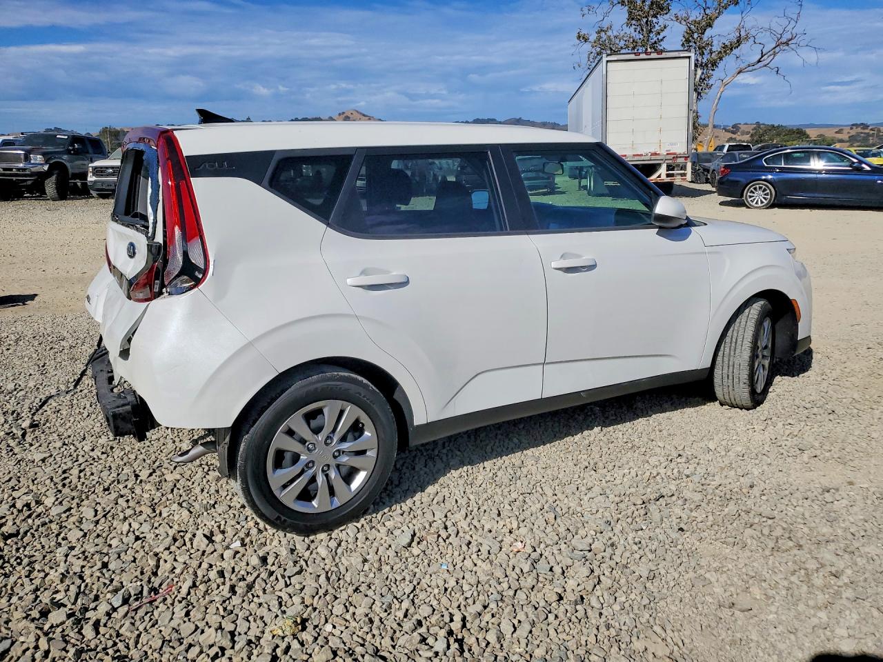 2021 KIA SOUL LX — снимка 3